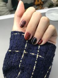 -青沐日式美甲美睫半永久