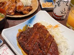 -矢场猪(名古屋站名铁店)