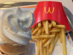 -麦当劳(哈西万达店)