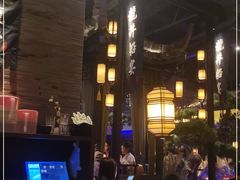 -绿茶餐厅(千岛湖银泰城店)