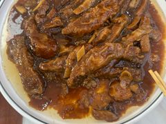 -清真·同发顺饭庄·烧麦(总店)