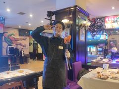 切肉师高明-比尔森啤酒自助烤肉(红旗街店)