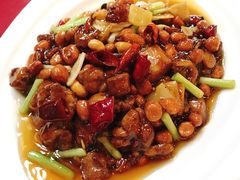 宫保鸡丁-三顾园(锦里店)