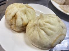 猪肉大葱包子-姚记炒肝店(鼓楼店)