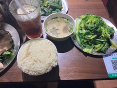 -绿柠食堂(北外滩店)