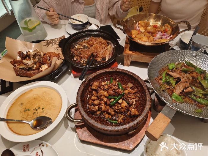 绿茶餐厅(蜀山万象城店)图片