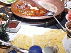 -老版火锅(半坡店)