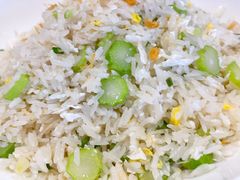 瑶柱蛋白炒饭-誉八仙酒楼(静安大悦城店)