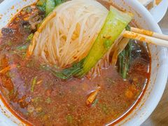 -子午路张记肉夹馍(翠华路店)