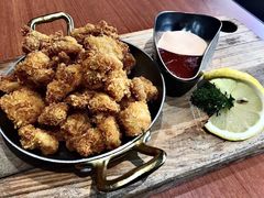 藤椒鸡肉粒-魏斯理汉堡(西安沣东吾悦店)