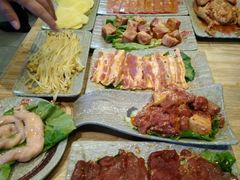 -蜀中烤霸·自助烤肉(郫都店)