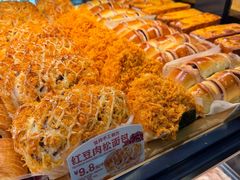 -帕瑞斯面包店(幸福城明珠超市店)