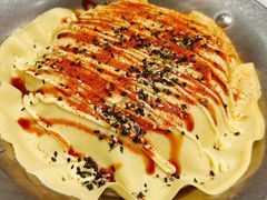 鳗鱼蛋包饭-卡朋西餐(大信新都汇店)
