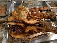 -疆里疆外·和田烤肉·清真