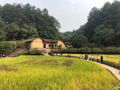 -韶山毛泽东同志故居