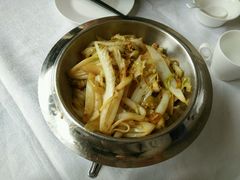 干锅娃娃菜-川粤春天商务餐厅(人民路店)