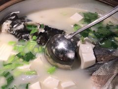 -姜君·千岛湖鱼头馆(浦东大道店)