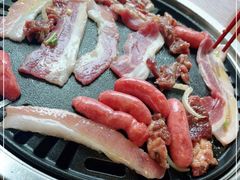 -正宗齐齐哈尔烤肉·齐牛哥鲜切炭火烤肉(杭州总店)
