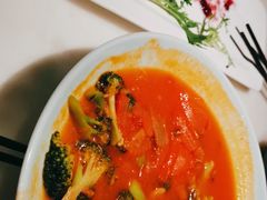 -绿茶餐厅(千岛湖银泰城店)