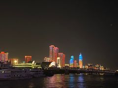 -武汉关码头(轮渡站)