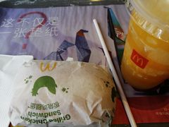 -麦当劳(永泰得来速店)