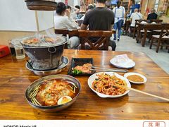-韩风烤牛肉冷面店