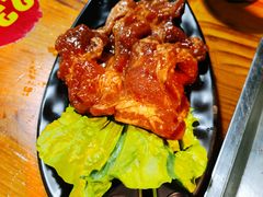 -丹东特色烤肉(南光三部店)