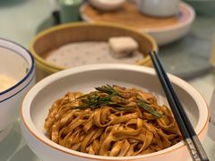 开洋手工拌面-松鹤楼·非遗·苏帮菜(融科店)