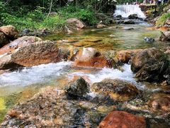 -玉渡山自然风景区