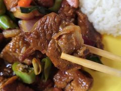 -中南民族大学学生一食堂