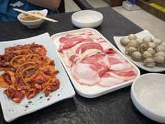 -金刚山(学府路店)