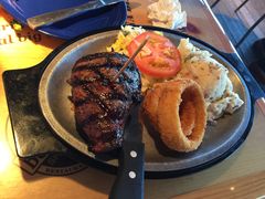 -Bubba Gump Shrimp