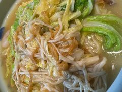 -七菜馆·东北菜·蒸饺(文体路店)
