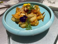 招牌脆皮虾-鸭王烤鸭店(三里河店)