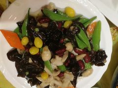 养生小炒-北平小馆·烤鸭·家常菜(磨房北里店)