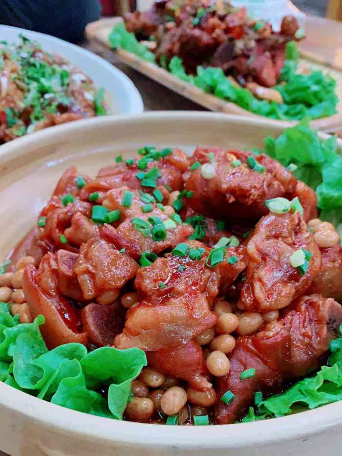 常来汉餐厅-"偶尔来过一次,缺始终很让人想念的一家汉餐.