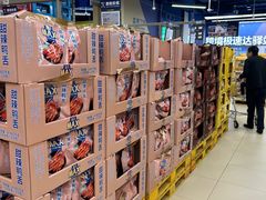 -盒马X会员店(上海森兰商都店)