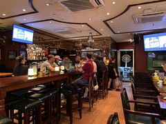-Hooley's活利仕西餐厅(珠江新城店)