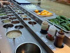 自助调料区-海底捞火锅(汇金星力城店)
