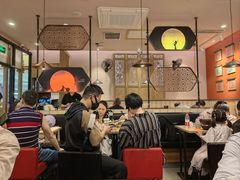 -阿香米线杭州西湖银泰文化广场餐厅