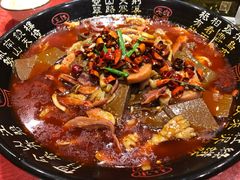 -上山下乡农家菜(加州水郡店)