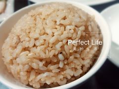 糙米饭-天厨妙香素食餐厅(清华店)