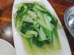 炒小白菜-双流兔头(成都金丝街总店)