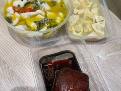 酸菜鱼-新白鹿餐厅(龙游路总店·杭帮菜名店)