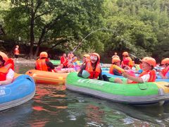 -雅鲁激流探险漂流