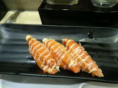 -新一番三文鱼寿司(红城湖店)