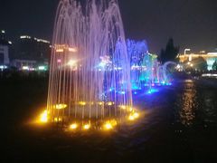 -大雁塔北广场音乐喷泉