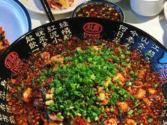 招牌口口脆-盐枭肴·川味自贡菜(南强街店)