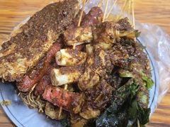 -小朱麻辣串(益民街店)