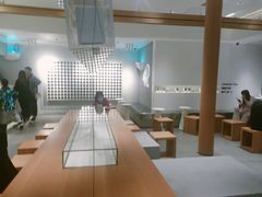 大堂-喜茶(佛山南海万科广场店)